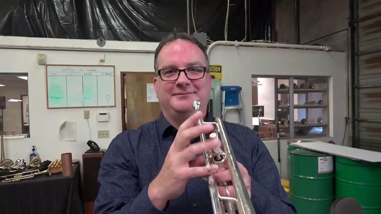 2 Different Horns and 3 Different Mouthpieces!