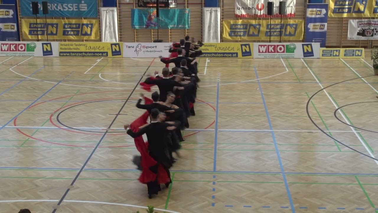 Formationsturnier in den Standardtänzen 10052025
