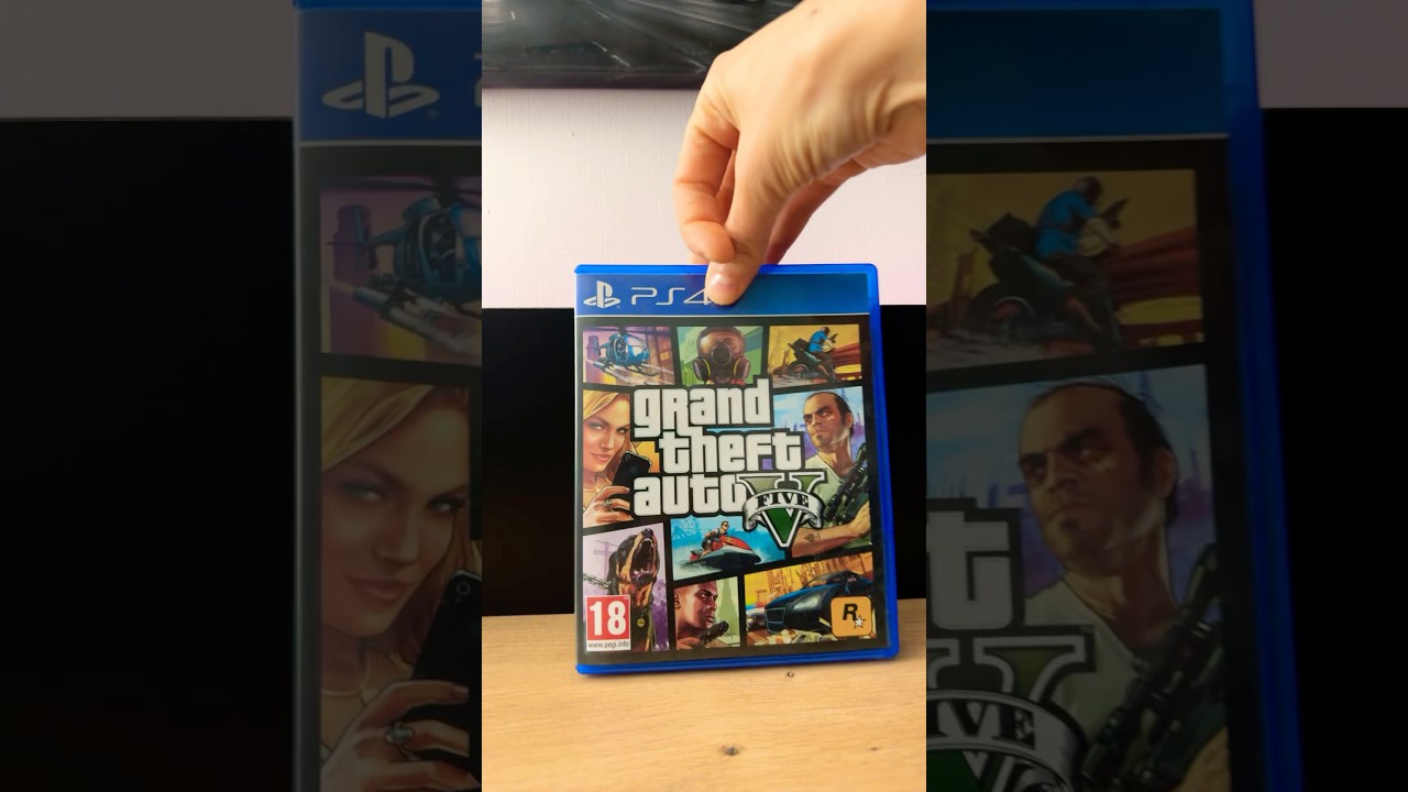 #best Same GTA 5😁#collection playstation