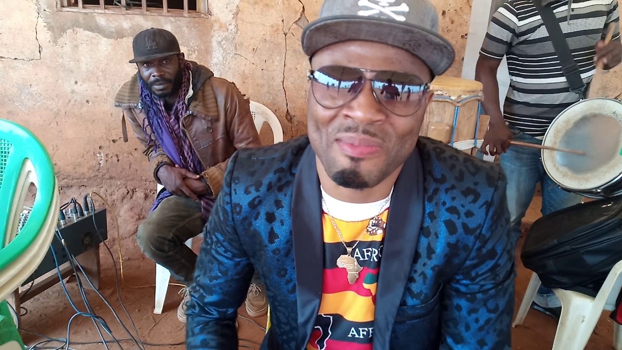 Fento Solo - Balafon du Cameroun