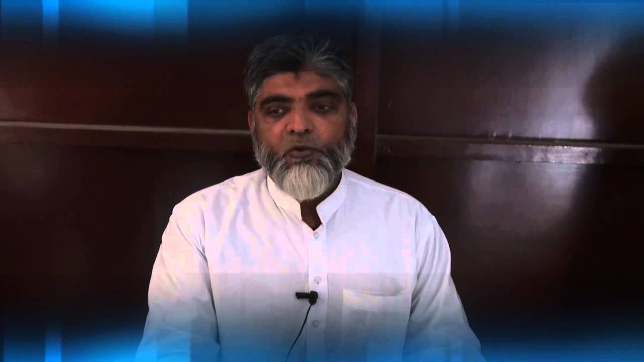 RUHANI MARKAZ VIDEO