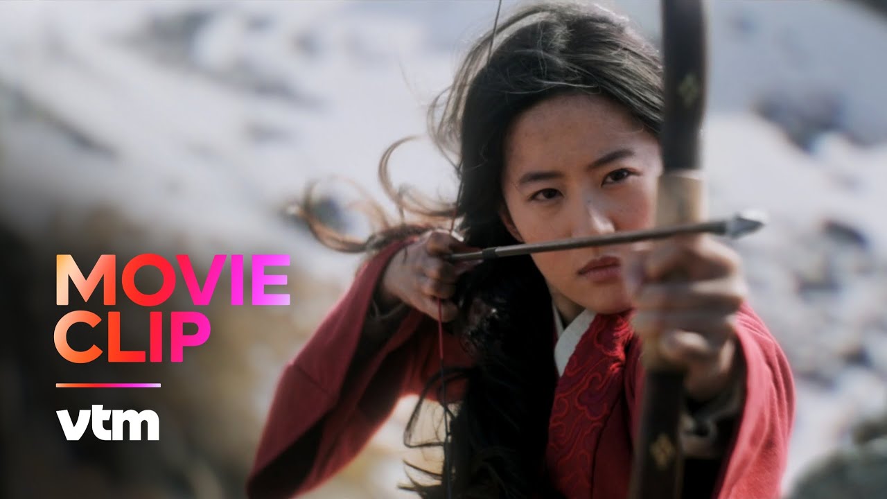 Mulan&rsquo;s Bold Strategy Unleashes Avalanche | From &ldquo;Mulan&rdquo; | VTM