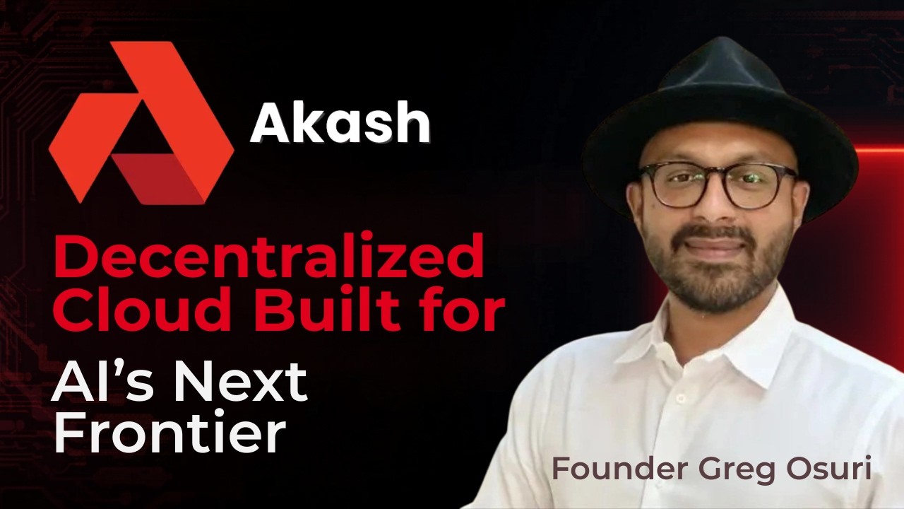 Akash Network &mdash; децентрализованное облако, созданное для следующего рубежа искусственного интелле...
