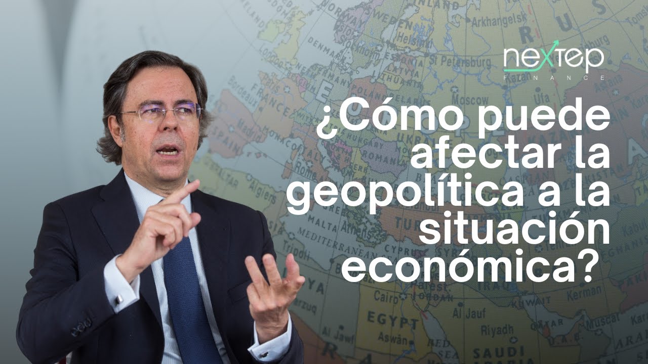 ¿Cómo puede afectar la geopolítica a la situación económica?