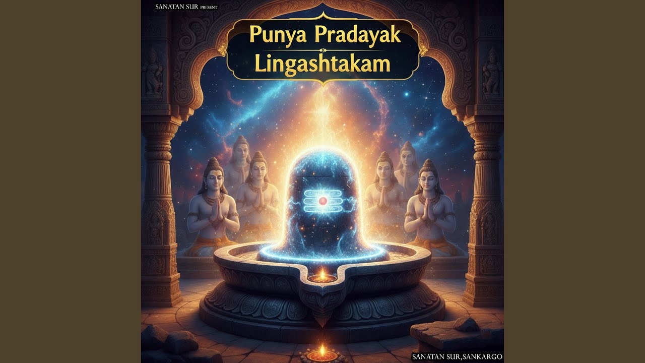 Punya Pradayak Lingashtakam