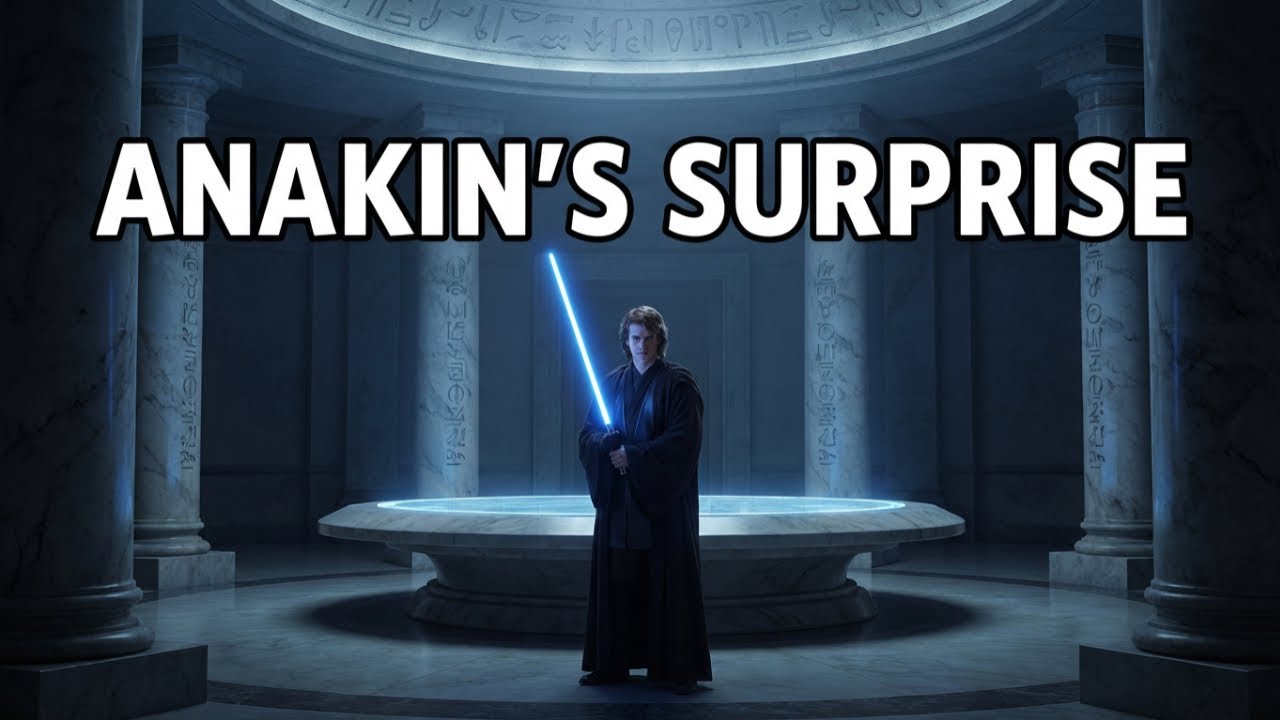 What if Obi-Wan Kenobi trained Cal What if Anakin stayed in the chamber during Mace Windu’s duel wi