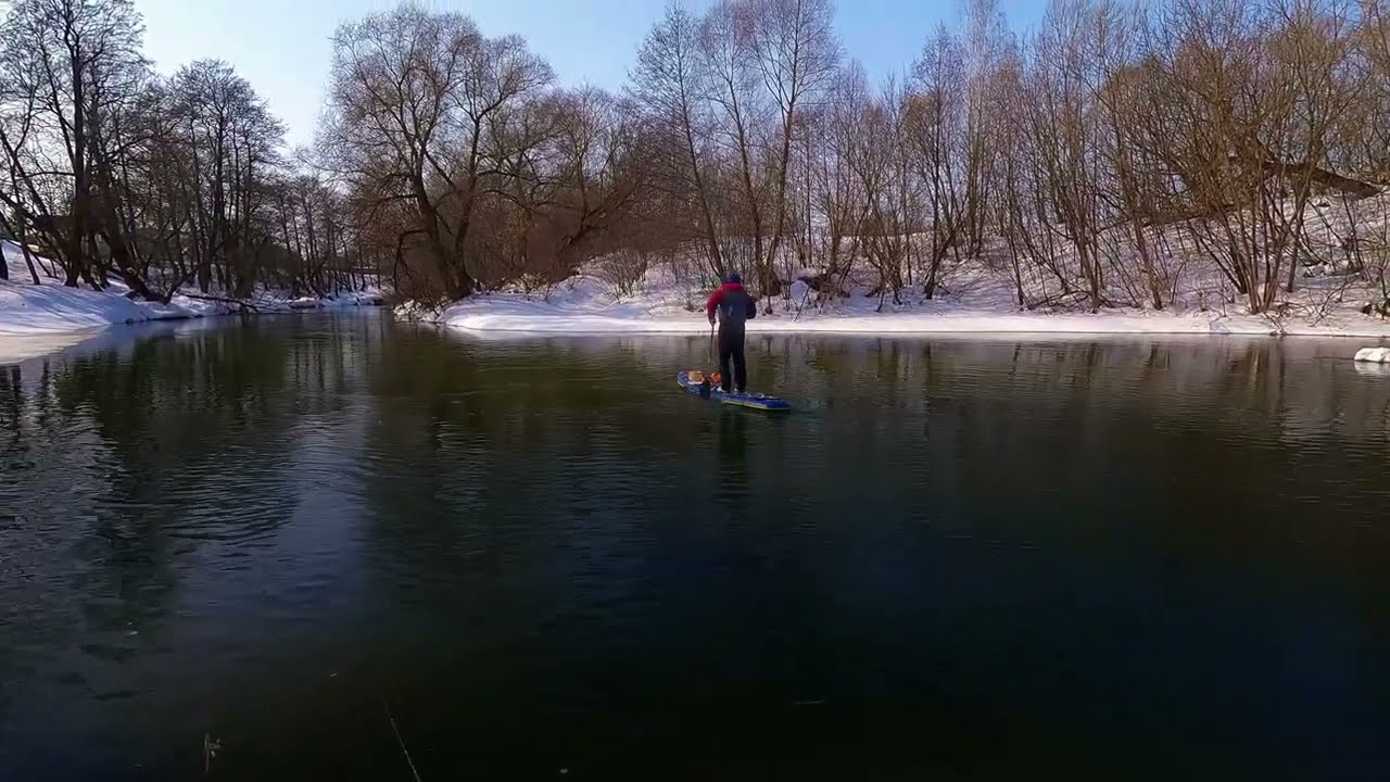 Река Северка 12032026 4К