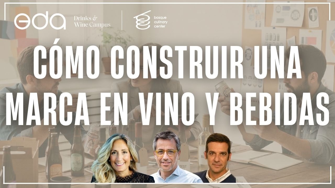 🍷🍸🍺Cómo construir una marca en vino y bebidas | Marketing, posicionamiento y comercialización