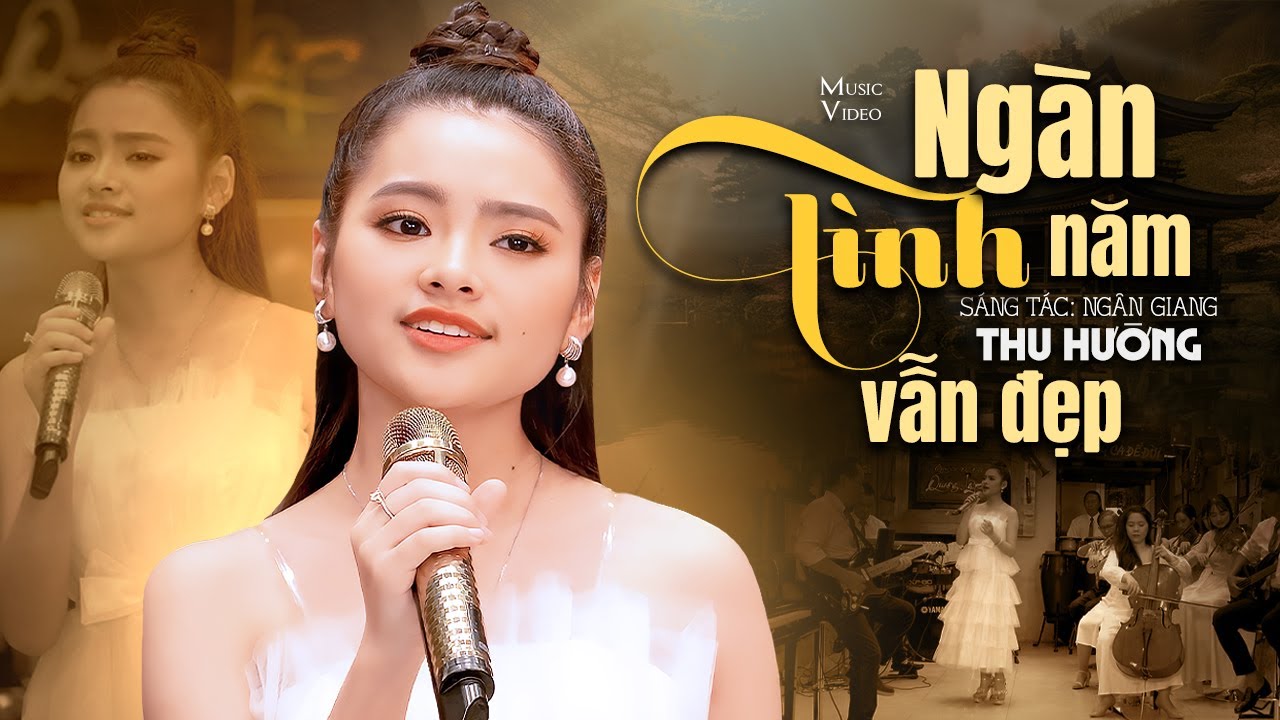 Ngàn Năm Tình Vẫn Đẹp - Thu Hường (4K MV)
