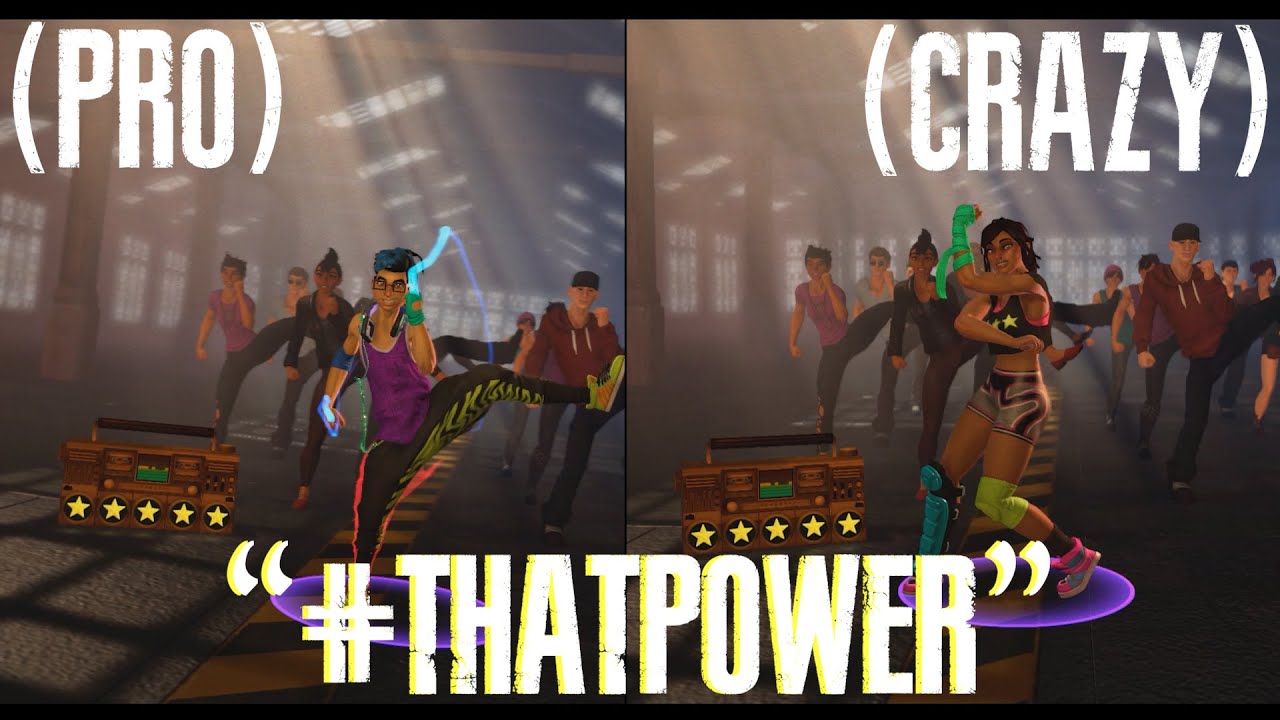 Dance Central Spotlight - 