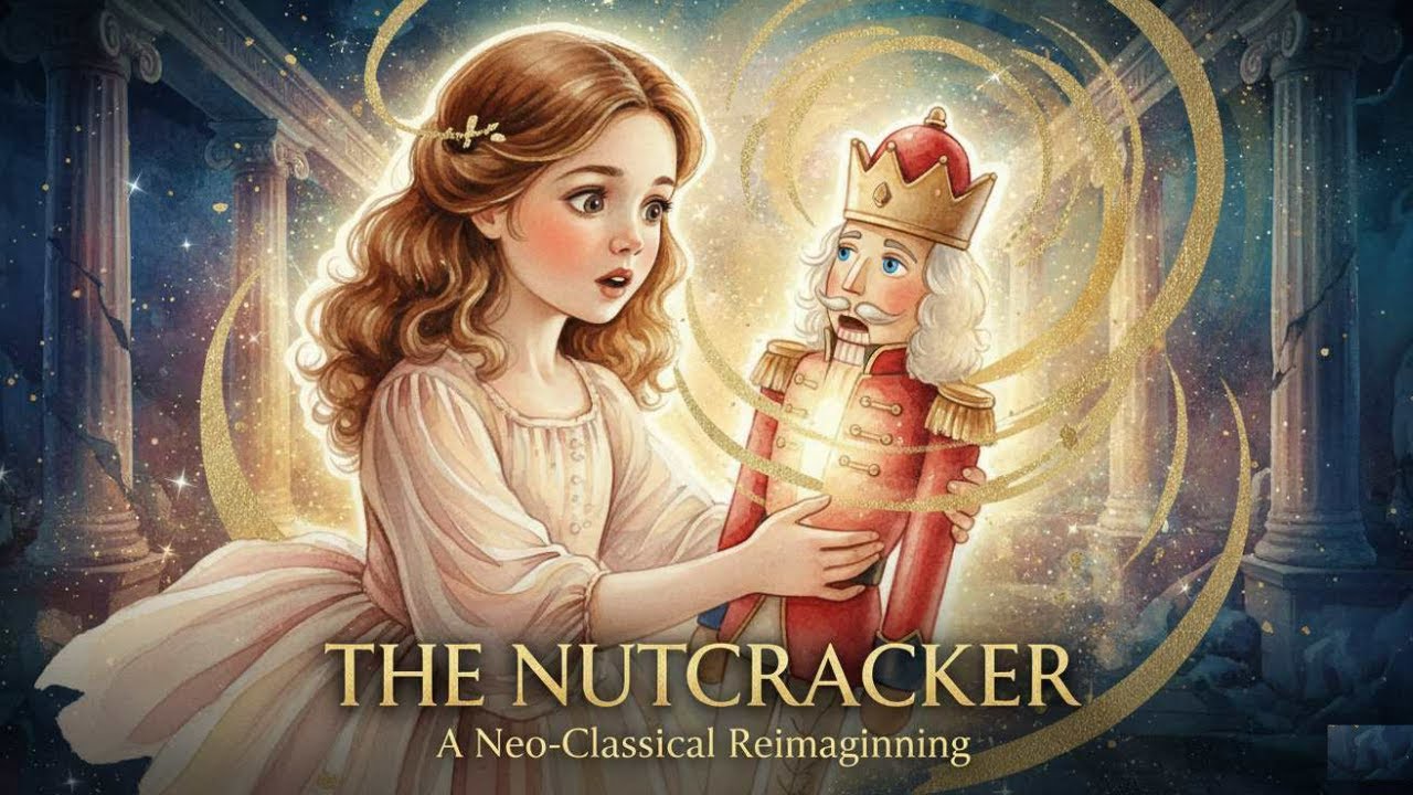 🎹❄️Nutcracker — A Neo-Classical Reimagining