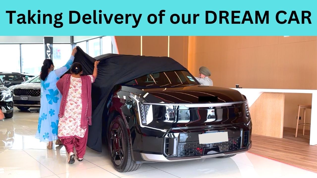 We buy Rs.70 Lakh ($140K) Brand New Future Flagship CAR || Family is Super Excited