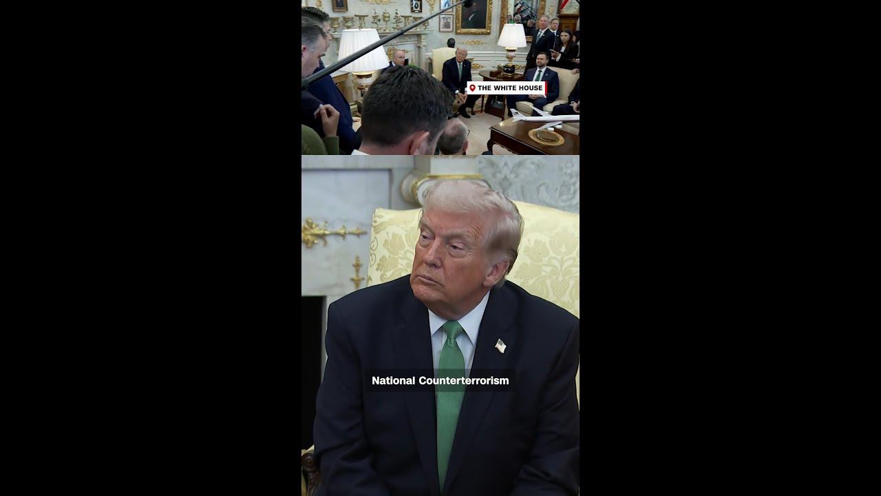 Трамп отреагировал на отставку высокопоставленного сотрудника разведки из-за войны с Ираном.