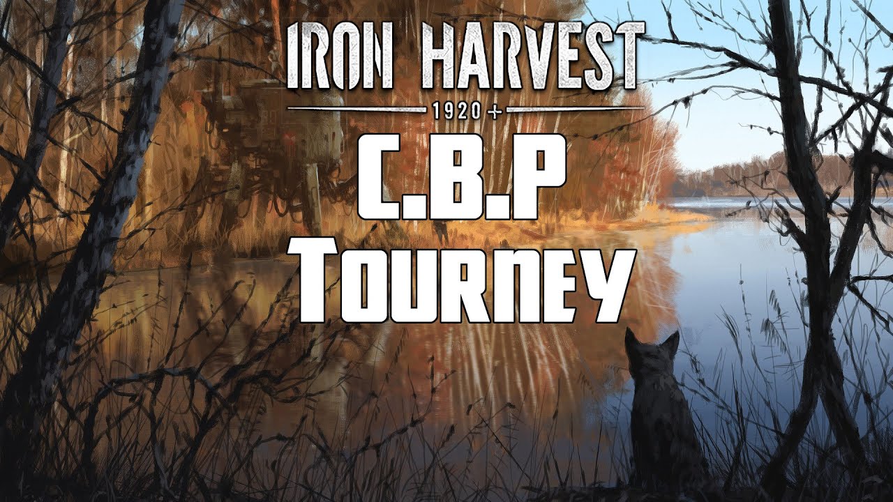 Iron Harvest Community Balance Patch Tourney - June 18, 2022