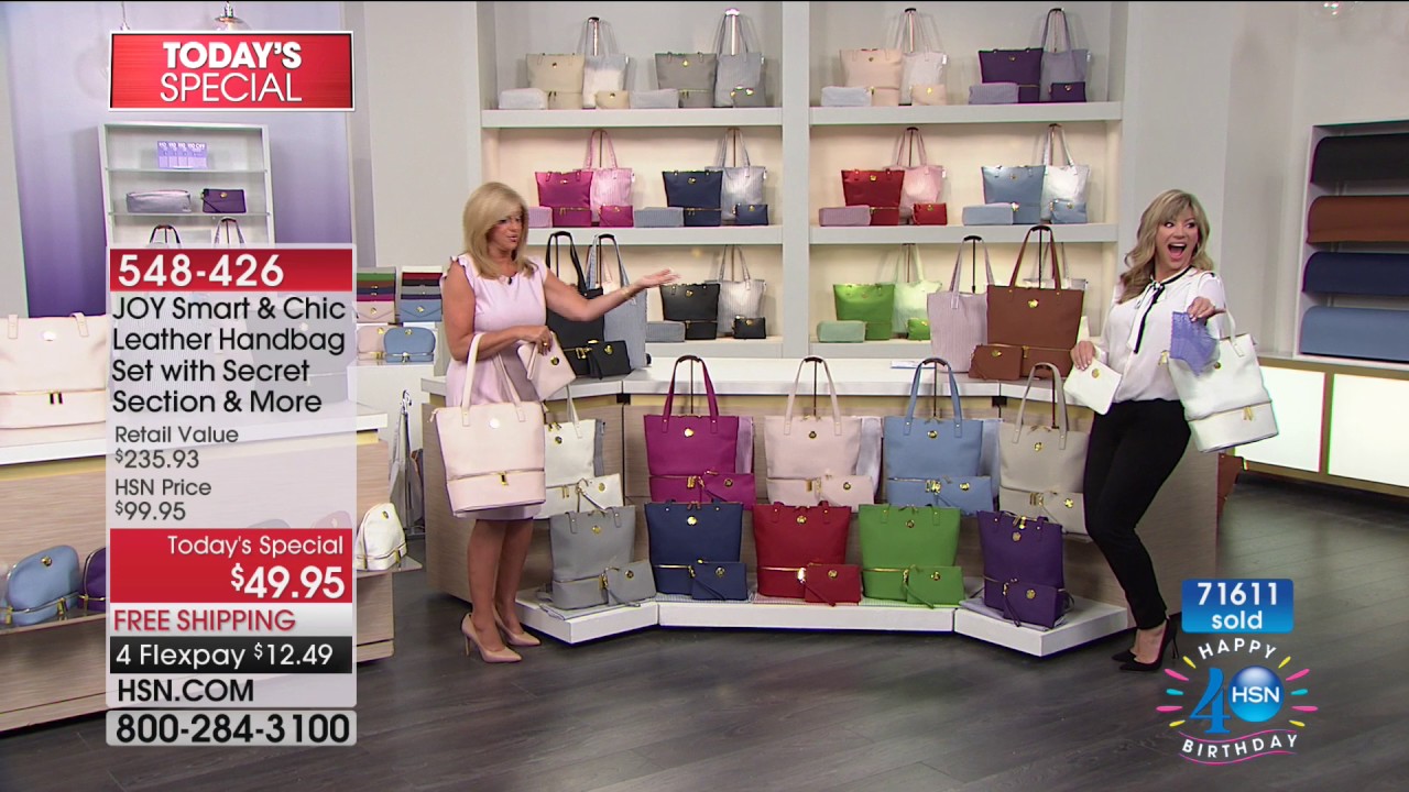 HSN | Joyful Discoveries with Joy Mangano Celebration 07.29.2017 - 04 PM