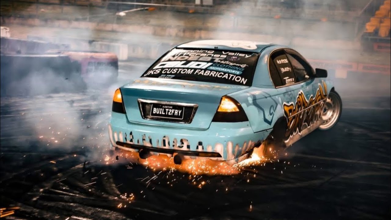 Burnouts at no mercy and what’s been going on 