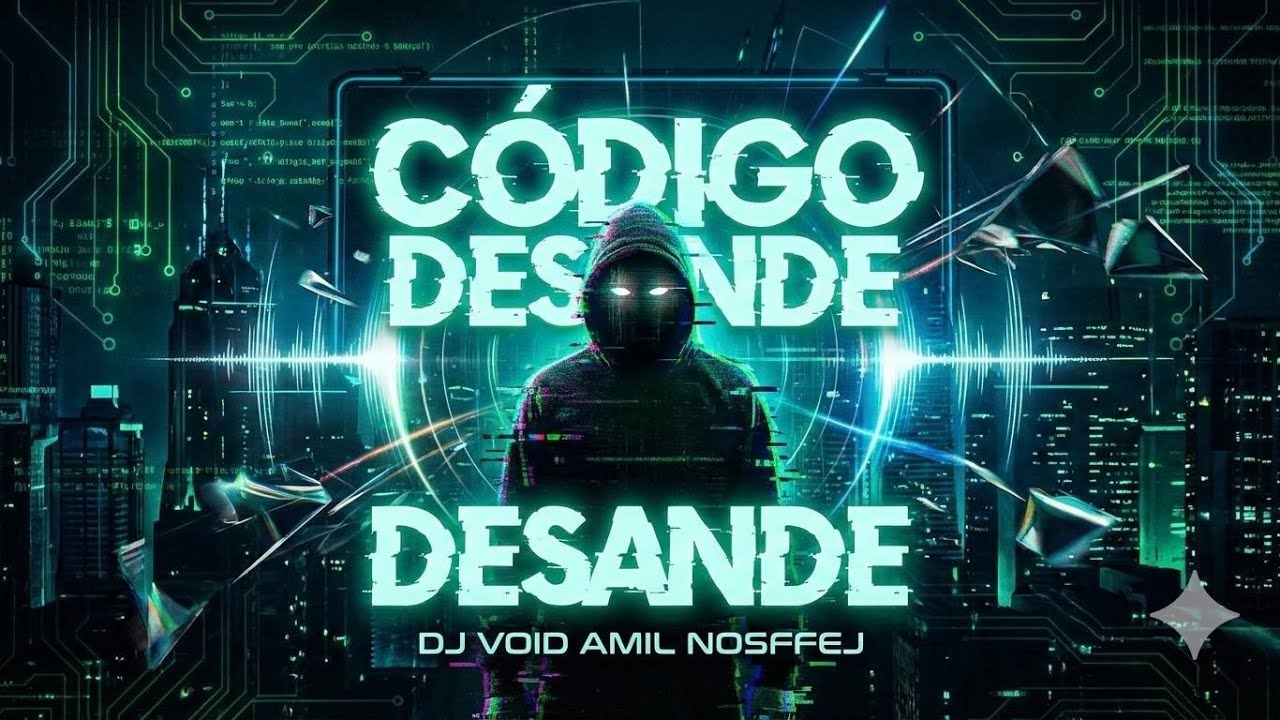 CÓDIGO DESANDE 💥 Brazilian Desande x Funk Carioca | Dj Void Amil NosffeJ