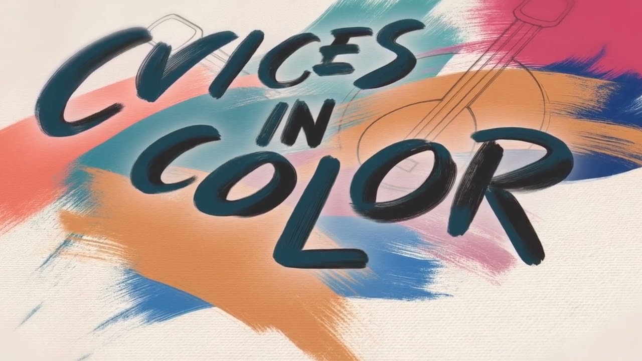 10 WORLD JAM MOSAIC   Voices in Color