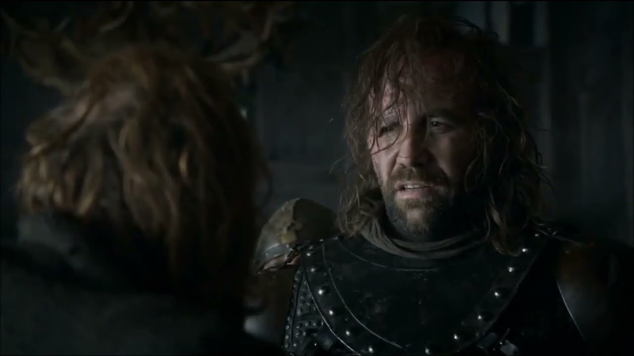 Game of Thrones - S3E2 - The Hound Captured by the Brotherhood Without Banners