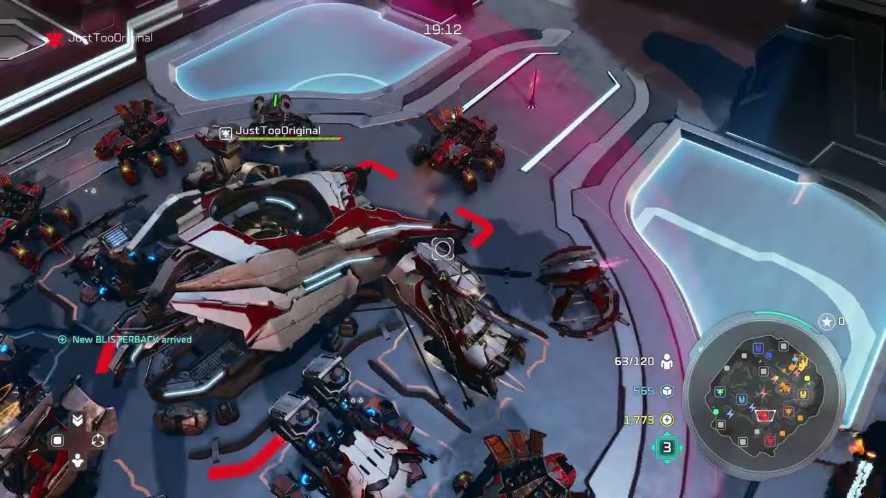 Halo Wars 2 Ranked 3v3 War Gameplay 60FPS Yap Yap