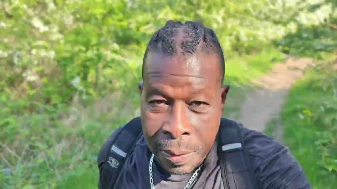 Walking Waverley Nature Trails Sheffield England