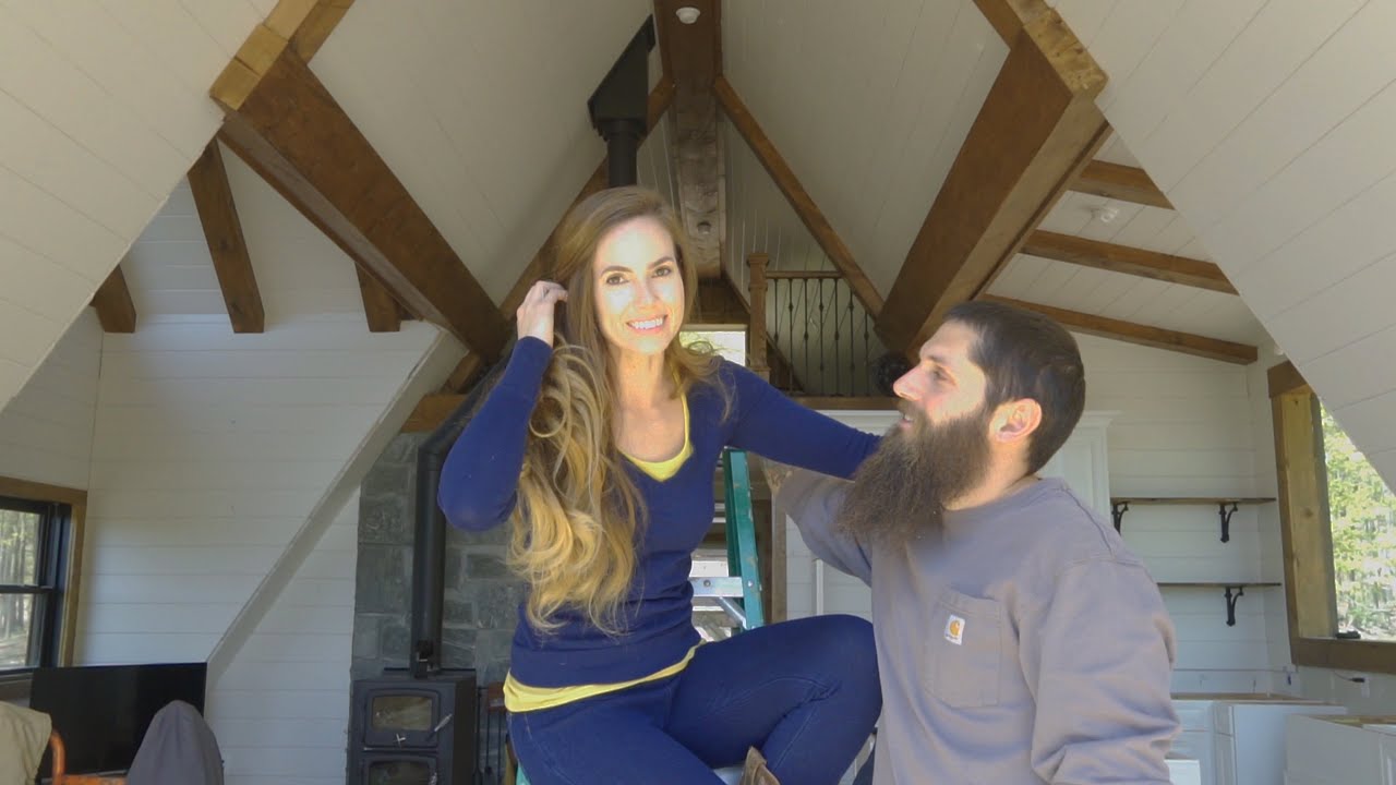 THIS Part Of Our House Is OFFICIALLY DONE!