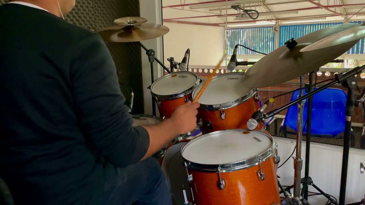 QUANDO BUSCAMOS - ICM MAANAIM GV