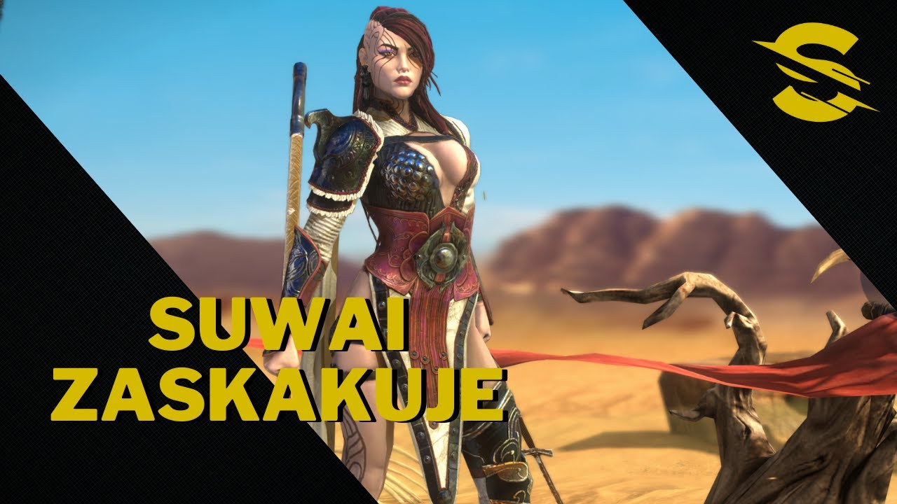 Suwai Firstborn: pozytywnie zaskakuje | Raid: Shadow Legends