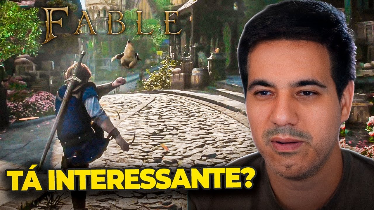 FABLE no XBOX DEVELOPER DIRECT