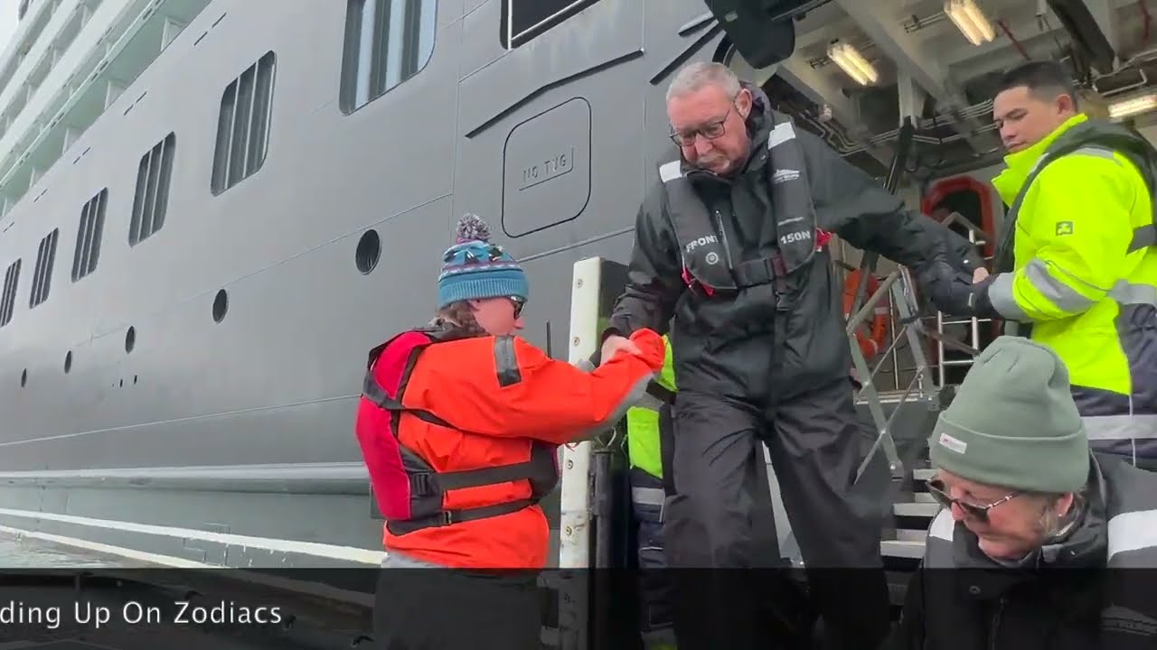 Scenic Eclipse Cruise Antarctica, South Georgia & Beyond (Part 2)