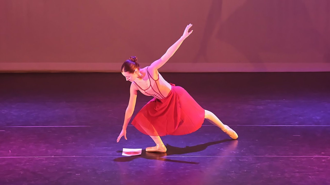 25-26 Qualifier 8 NL - Floor Groenen (F-Fact Dance Company)