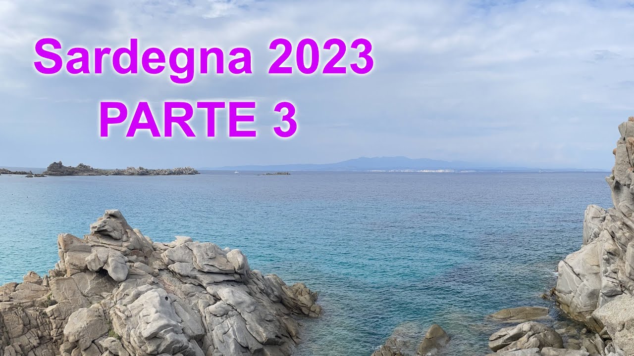 Alfa Sierra - Sardegna Parte 3 - Cala Sarraina - Santa Teresa di Gallura - Badesi