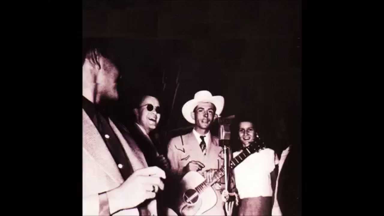 Hank Williams - The Apology #1 (Unreleased)