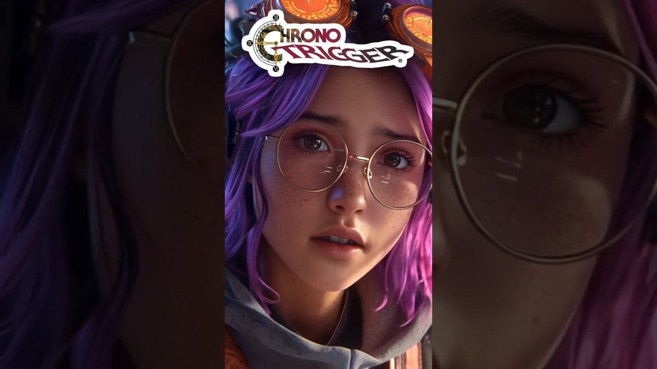 Chrono Trigger in Unreal Engine 5?! 👀⚔️