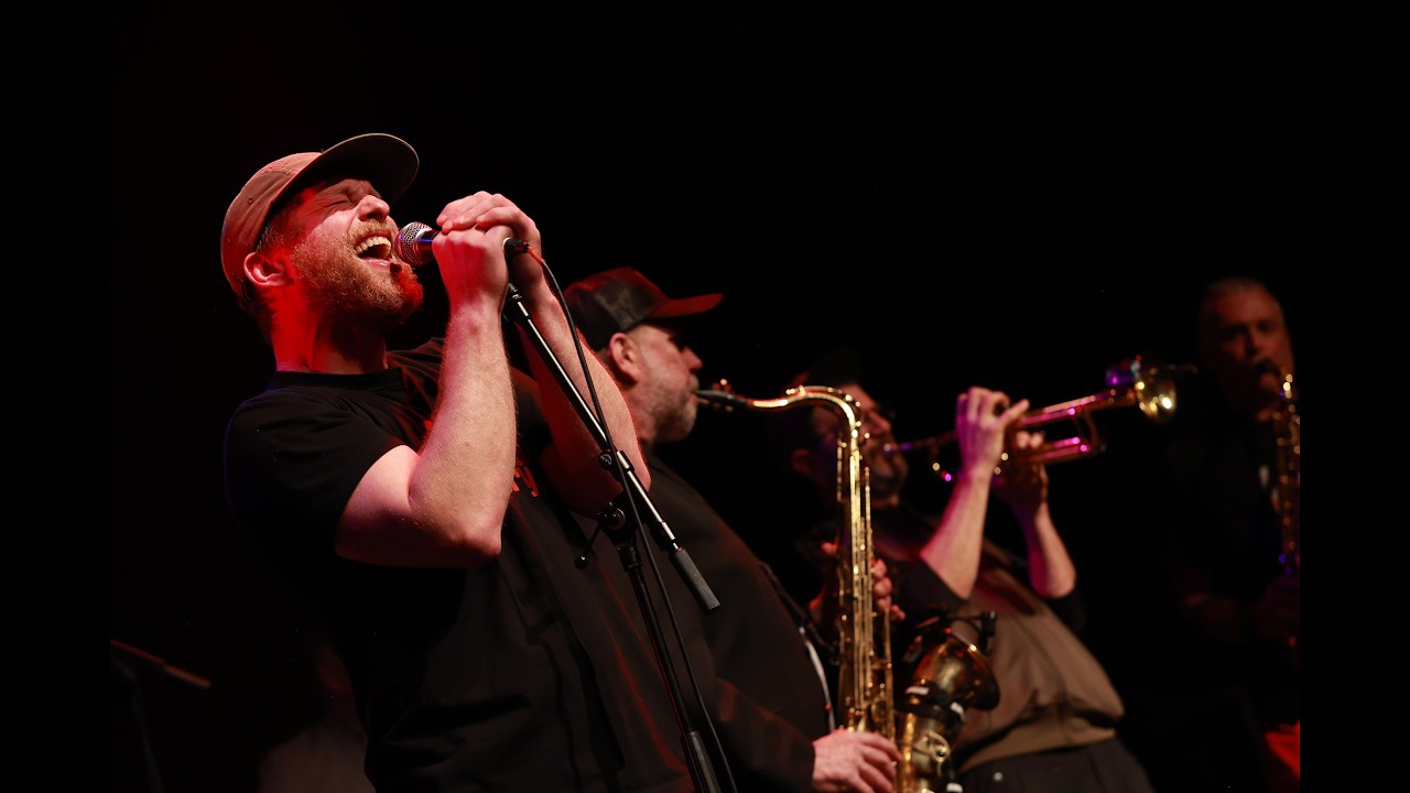 Sunday Monday, the Guns of Navarone, Live at Salisbury Arts centre March 2026