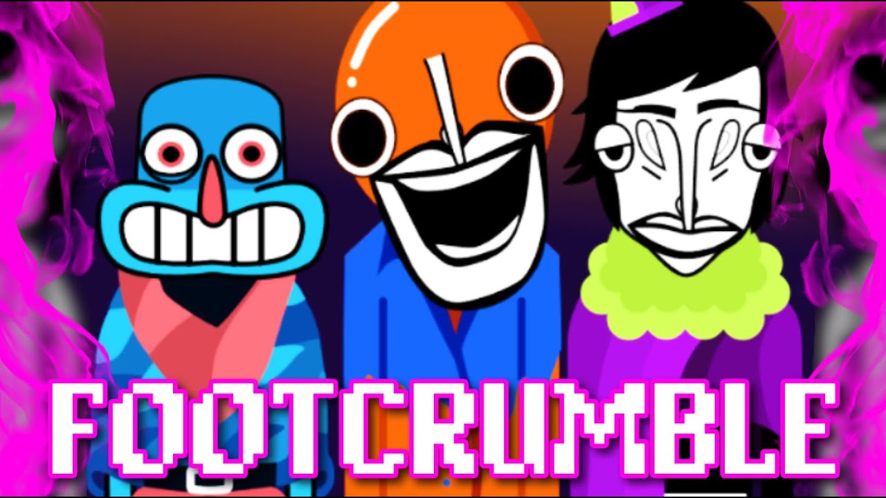 This Incredibox Mod Makes Me Question My Life...