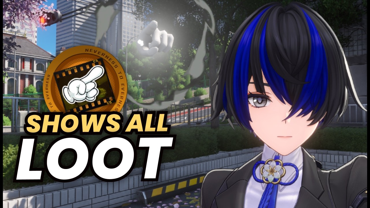 This Item Reveals EVERYTHING in NTE! (The Guide)