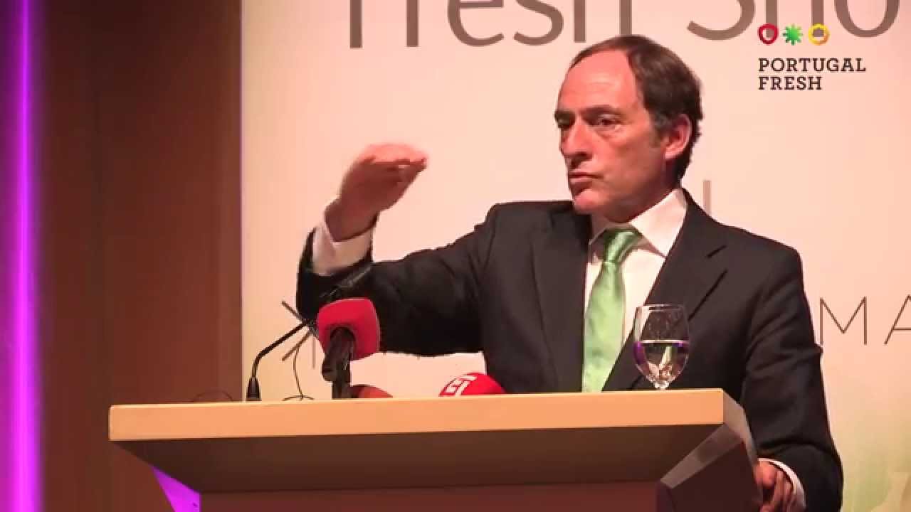 Discurso Paulo Portas | Portugal Fresh na FL '15