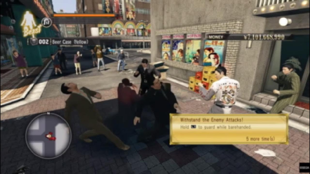 Yakuza 0 D/C Substory Kiryu Part 50 Meeting Miss Tatsu's/Miss Tatsu's Training