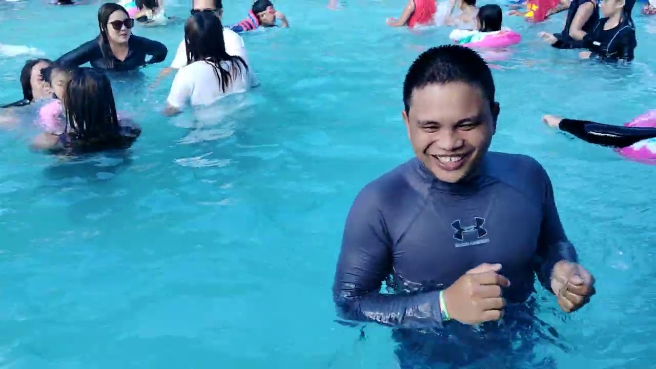 Adventure Resort Norzagaray Bulacan - March 30, 2024 With my tita's Mari