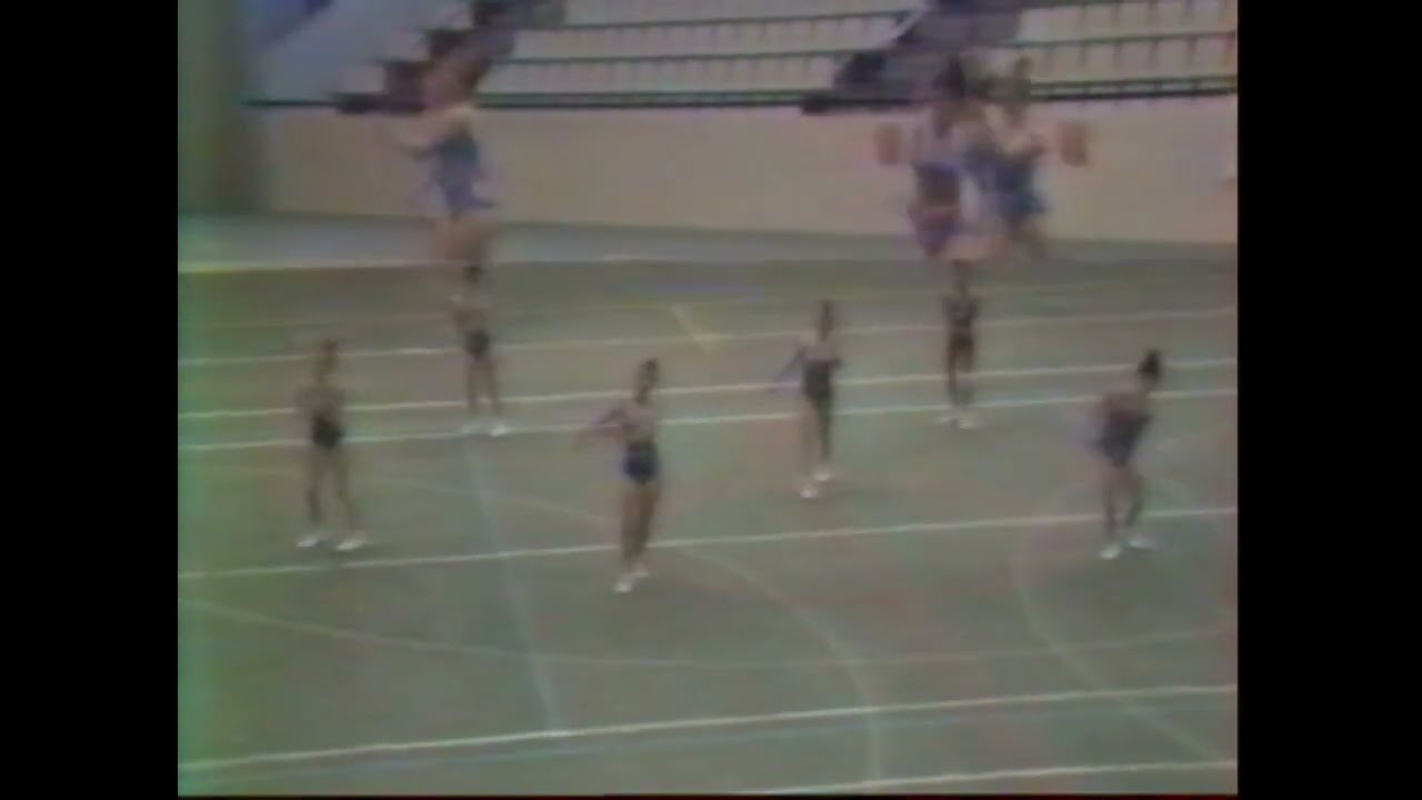France 1988 - Equipe Nationale - 8 - Villeneuve le Roi