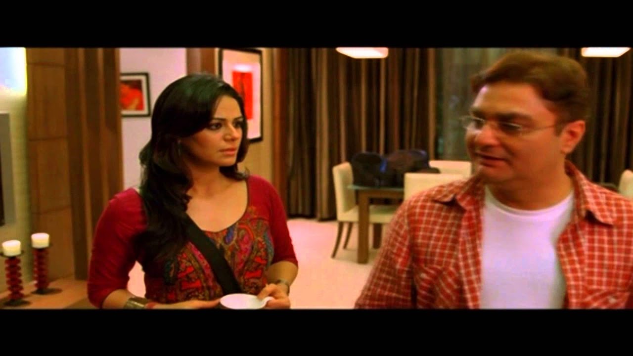 Utt Pataang - Ram - Koyal Kiss scene