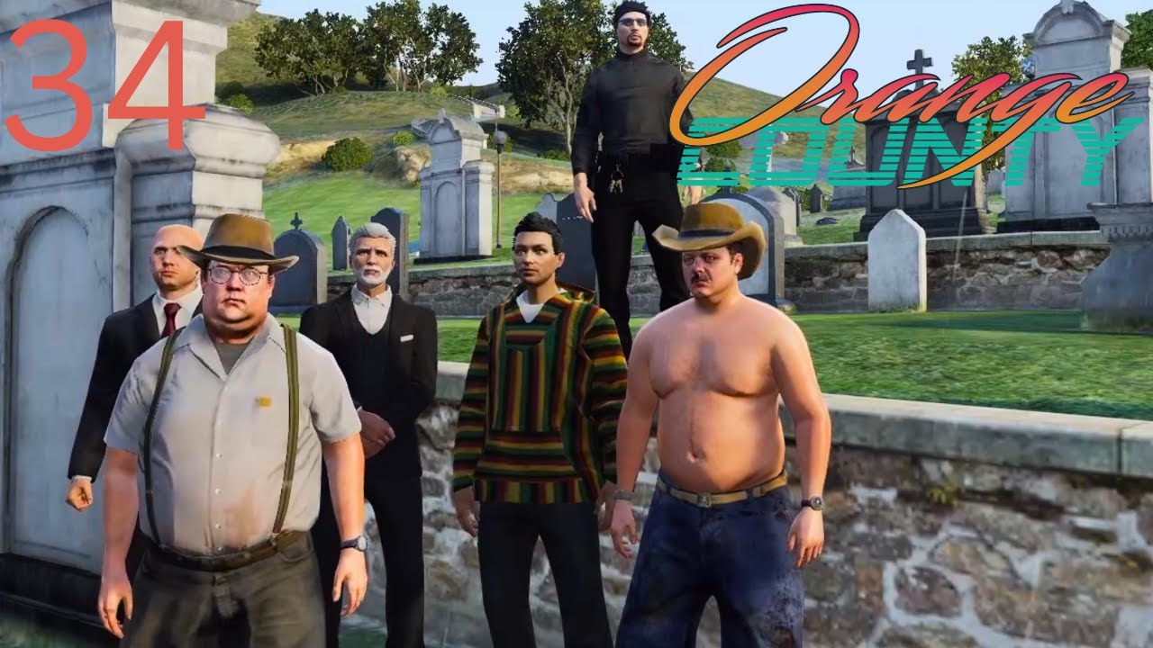 Larry Barry The April Fool | OCRP | Off Duty LEO | Ep34