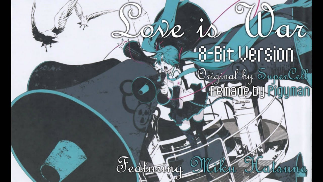 Love is War - 8-Bit Version