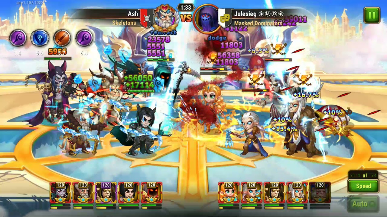 Satori + cornelius counter Twins team