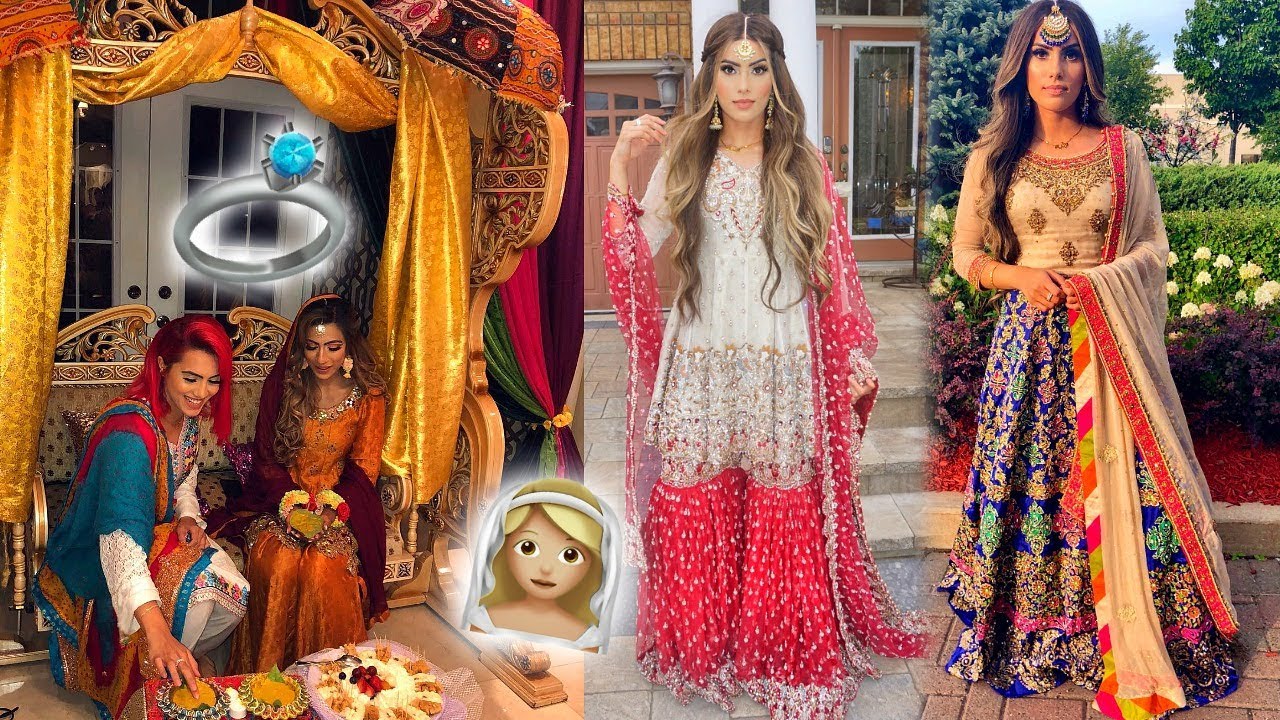 PAKISTANI WEDDING FESTIVITIES | BodmonZaid