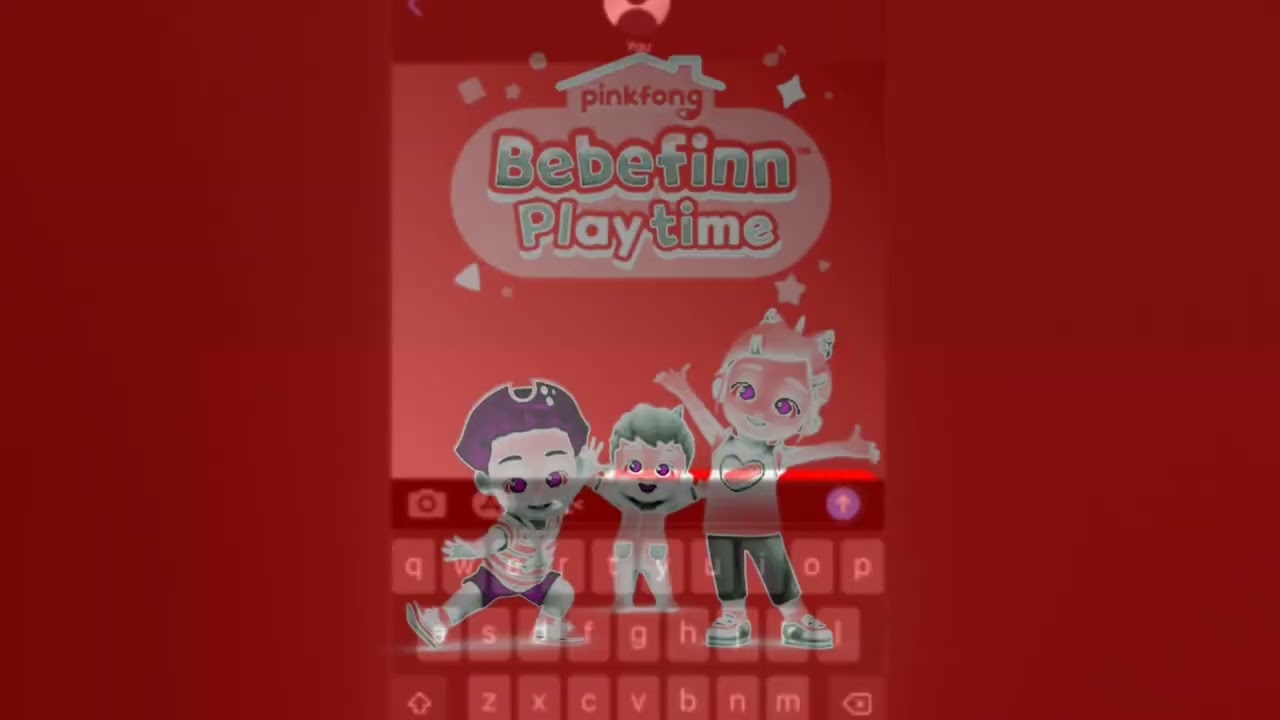 Bebefin playtime effects - Sponsored  By Klasky Csupo 2001 Effects l Inverted