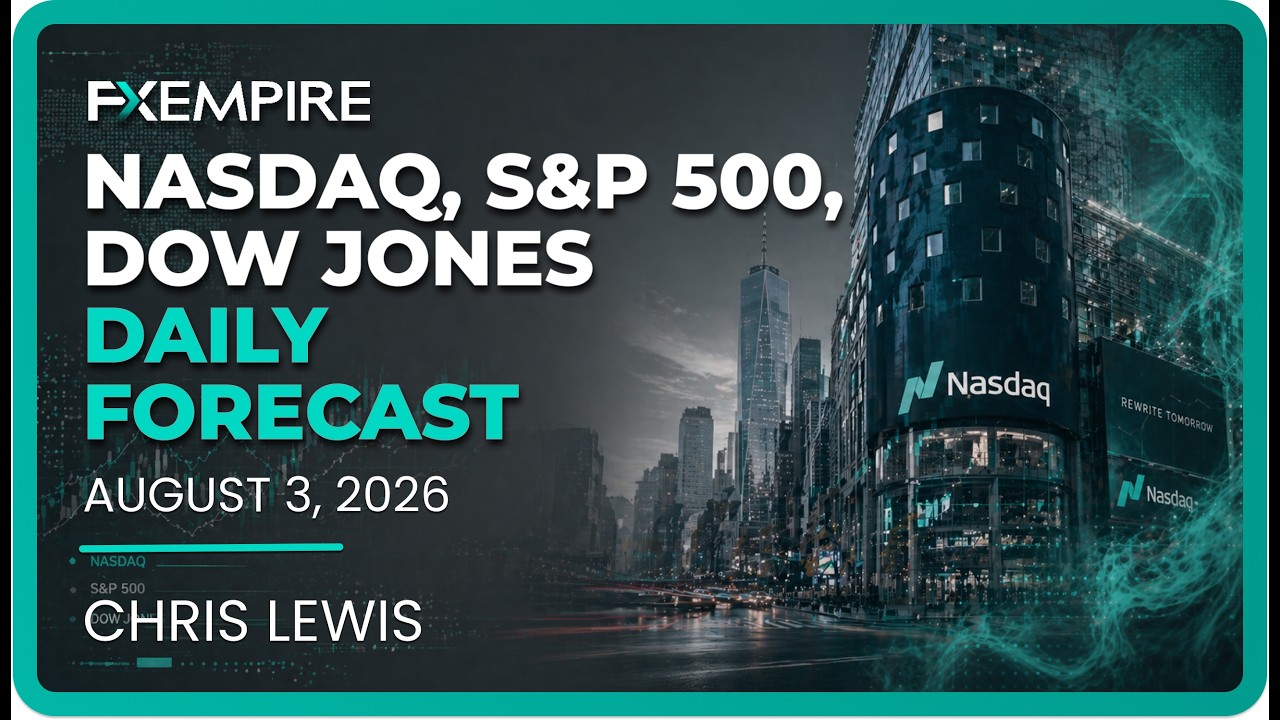 Прогноз и технический анализ Nasdaq, Dow Jones и S&P 500 (3 августа): рост американских индексов ...