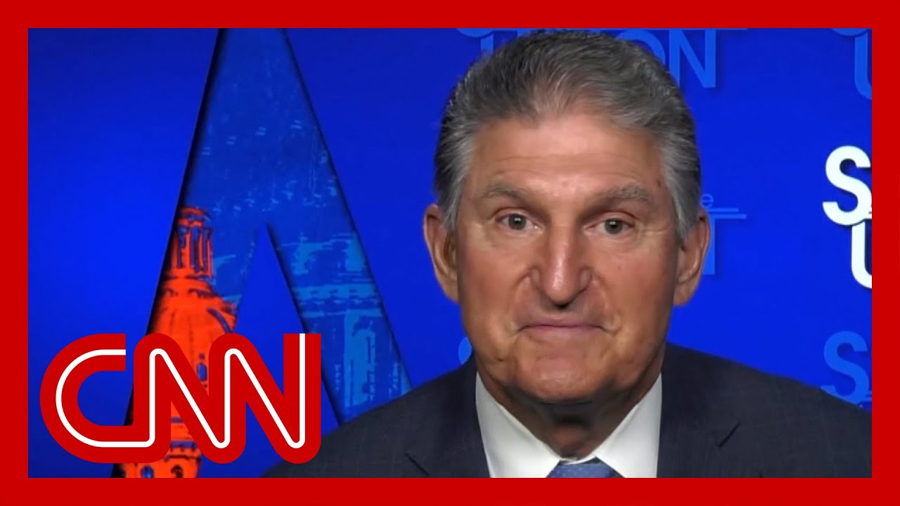 Sen. Manchin explains why he changed his mind on massive bill
