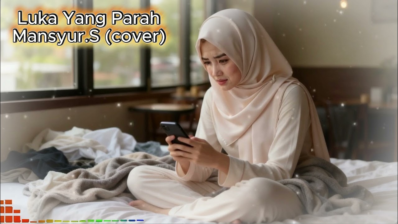 Luka Yang Parah - Mansyur S (cover)Melancholic POP ballad